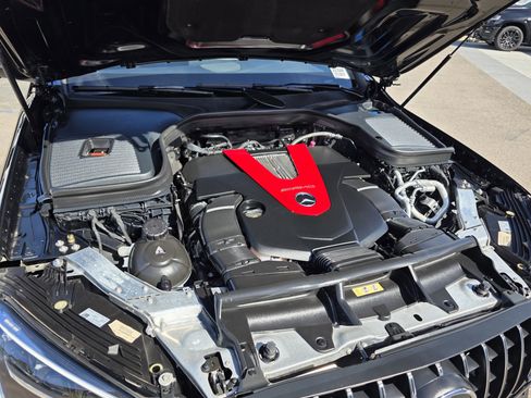 Used 2022 Mercedes-Benz GLC 43 AMG AMG GLC 43 image 15