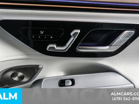 Used 2023 Mercedes-Benz EQE 350+ SUV w/ AMG Line Exterior Package image 46