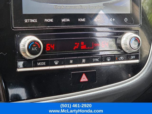 Used 2020 Mitsubishi Outlander SE FWD image 24