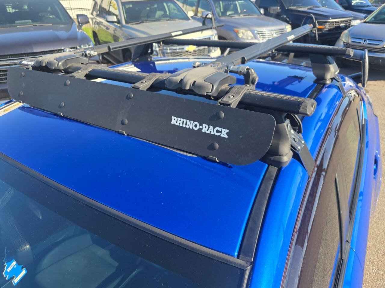 Used 2017 Subaru WRX Premium AWD/4WD image 58