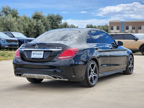 Used 2018 Mercedes-Benz C 43 AMG 4MATIC Sedan image 5