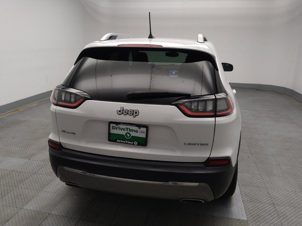 Used 2020 Jeep Cherokee Limited AWD/4WD image 7