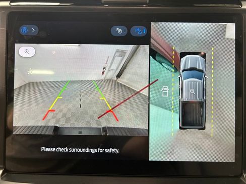 New 2025 Ford F150 Lariat w/ Equipment Group 501A Mid image 26