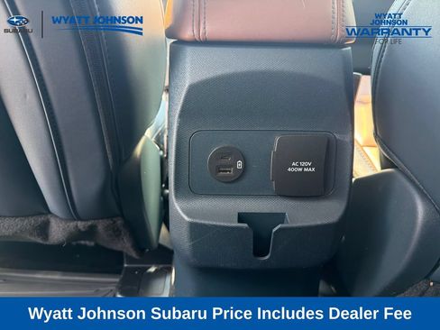 Used 2024 Ford Maverick Lariat w/ 4K Tow Package AWD/4WD image 32