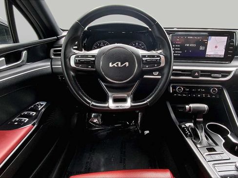 Used 2023 Kia K5 GT-Line w/ GT-Line Premium Package FWD image 6