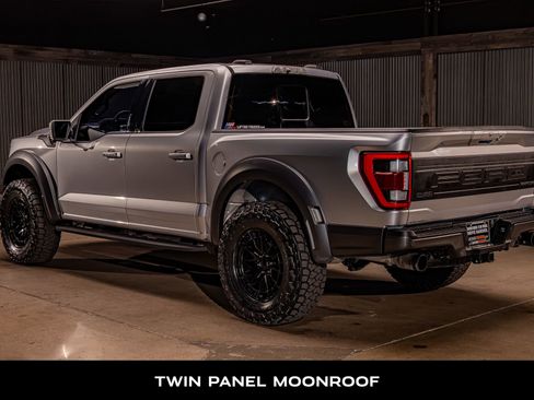 Used 2022 Ford F150 Raptor w/ Equipment Group 801A High image 7