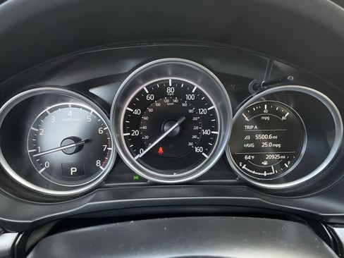 Used 2020 MAZDA CX-5 Touring image 28