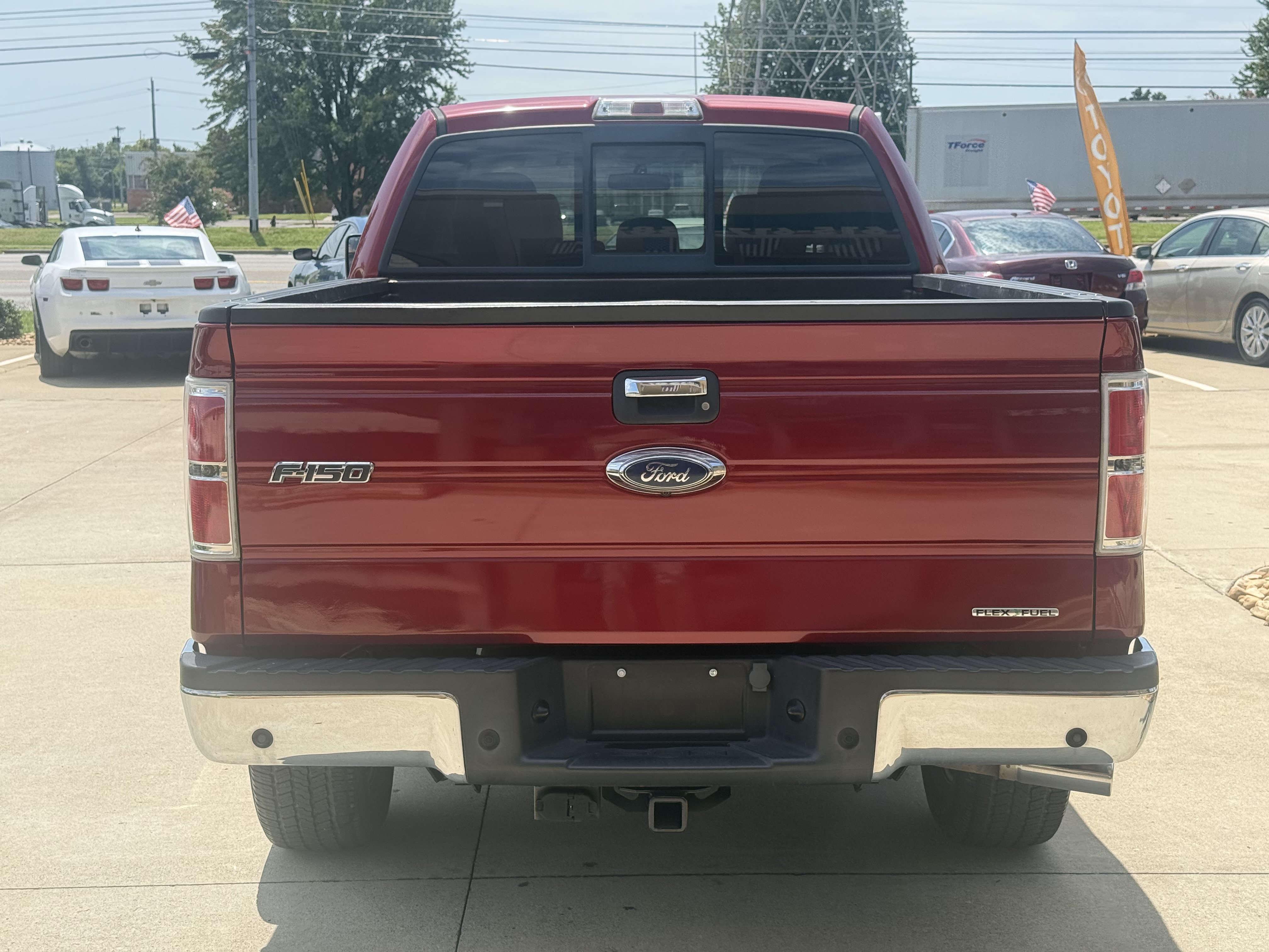 Used 2013 Ford F150 XLT w/ Luxury Equipment Group AWD/4WD image 6