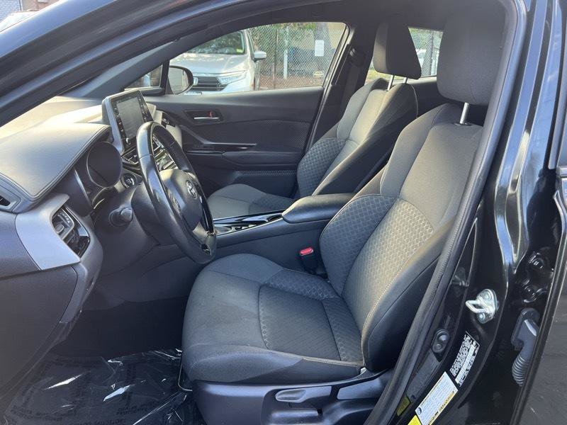 Used 2021 Toyota C-HR Nightshade FWD image 7