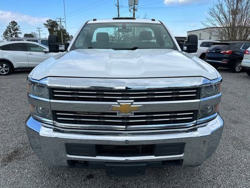 Used 2015 Chevrolet Silverado 3500 W/T image 4