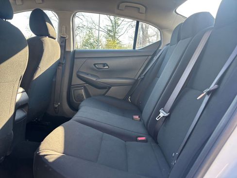 Used 2025 Nissan Sentra S image 23