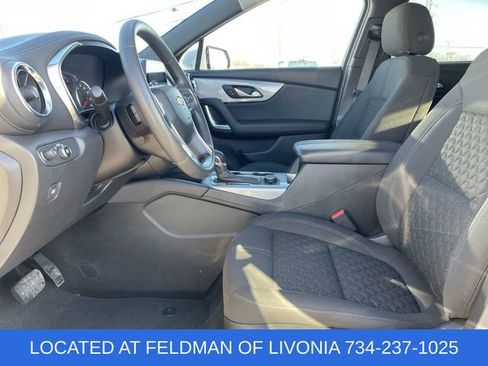 Certified 2022 Chevrolet Blazer LT image 18