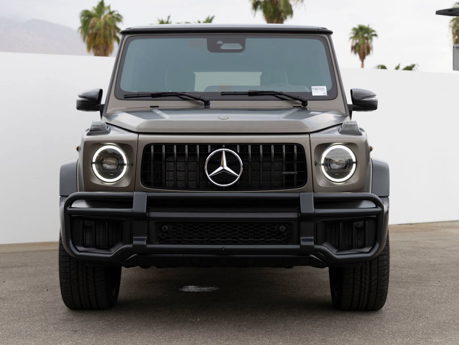 Used 2026 Mercedes-Benz G 63 AMG 4MATIC image 4