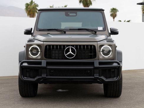 Used 2026 Mercedes-Benz G 63 AMG 4MATIC image 4