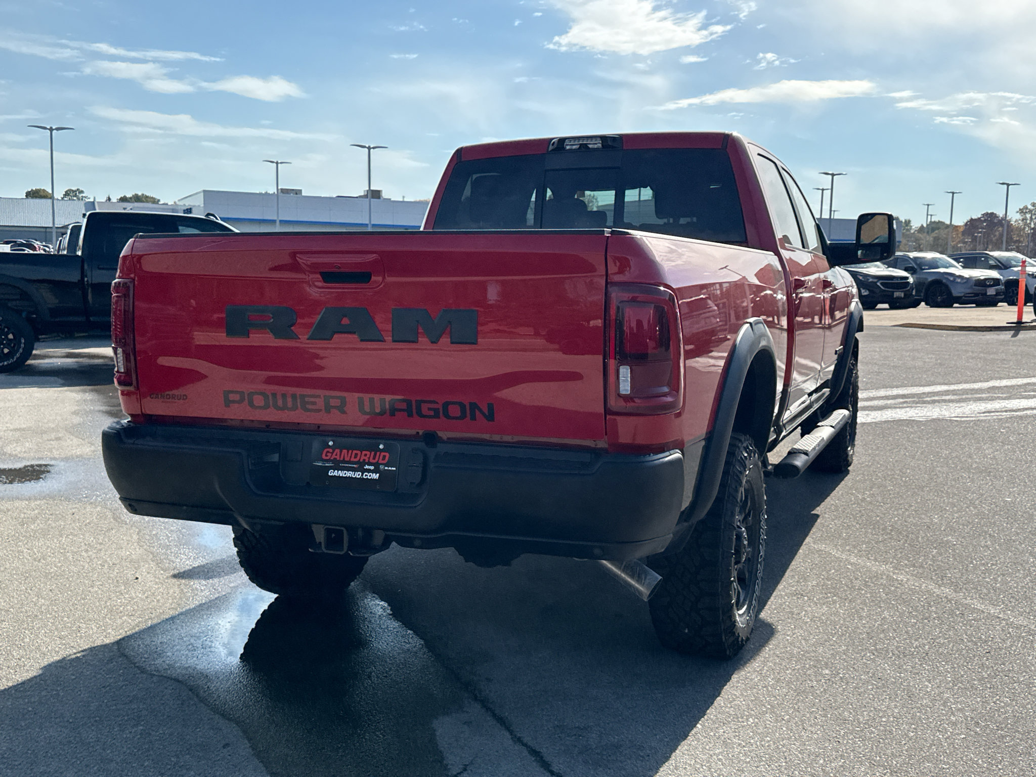 New 2027 RAM 2500 Power Wagon AWD/4WD image 17