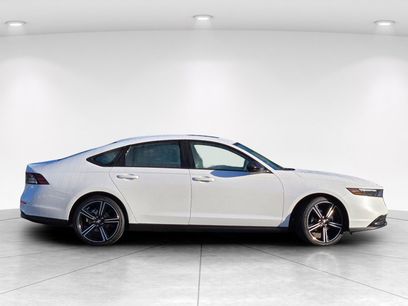 New 2026 Honda Accord SE