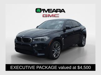 Used 2015 BMW X6 M AWD/4WD 360° Tour