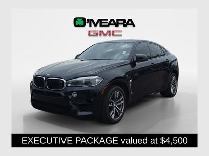 Used 2015 BMW X6 M