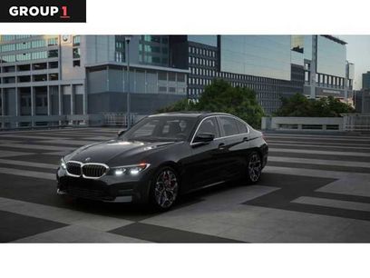 New 2025 BMW 330i Sedan w/ Premium Package