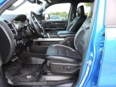Used 2022 RAM 1500 Rebel w/ G/T Package AWD/4WD image 29