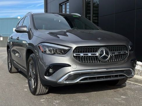 Used 2026 Mercedes-Benz GLA 250 4MATIC image 10