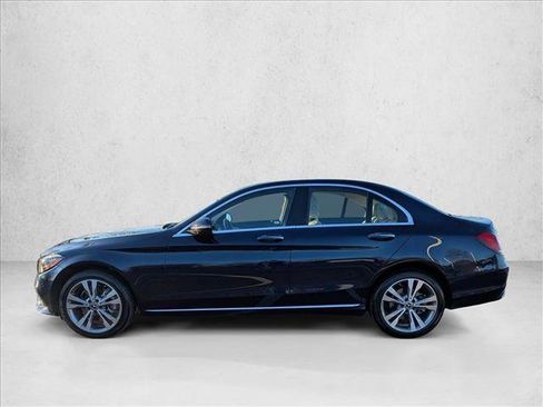 Used 2020 Mercedes-Benz C 300 4MATIC Sedan image 9