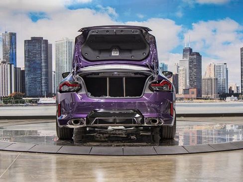 Used 2025 BMW M240i xDrive Coupe w/ Premium Package image 12