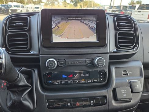 New 2026 RAM ProMaster 2500 w/ Convenience Group FWD image 21