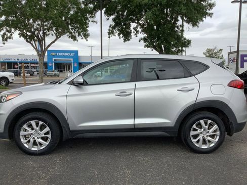Used 2020 Hyundai Tucson SE AWD/4WD image 28