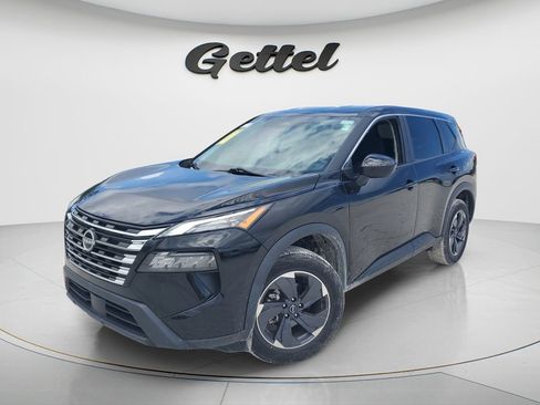 Used 2024 Nissan Rogue SV FWD image 9