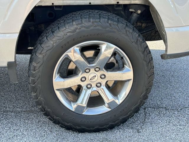 Used 2022 Ford F150 Lariat w/ Equipment Group 502A High AWD/4WD image 10