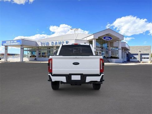New 2025 Ford F250 Lariat w/ Lariat Ultimate Package image 5