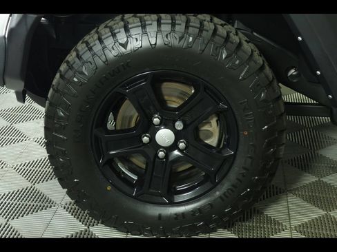 Used 2022 Jeep Wrangler Unlimited Sport AWD/4WD image 10