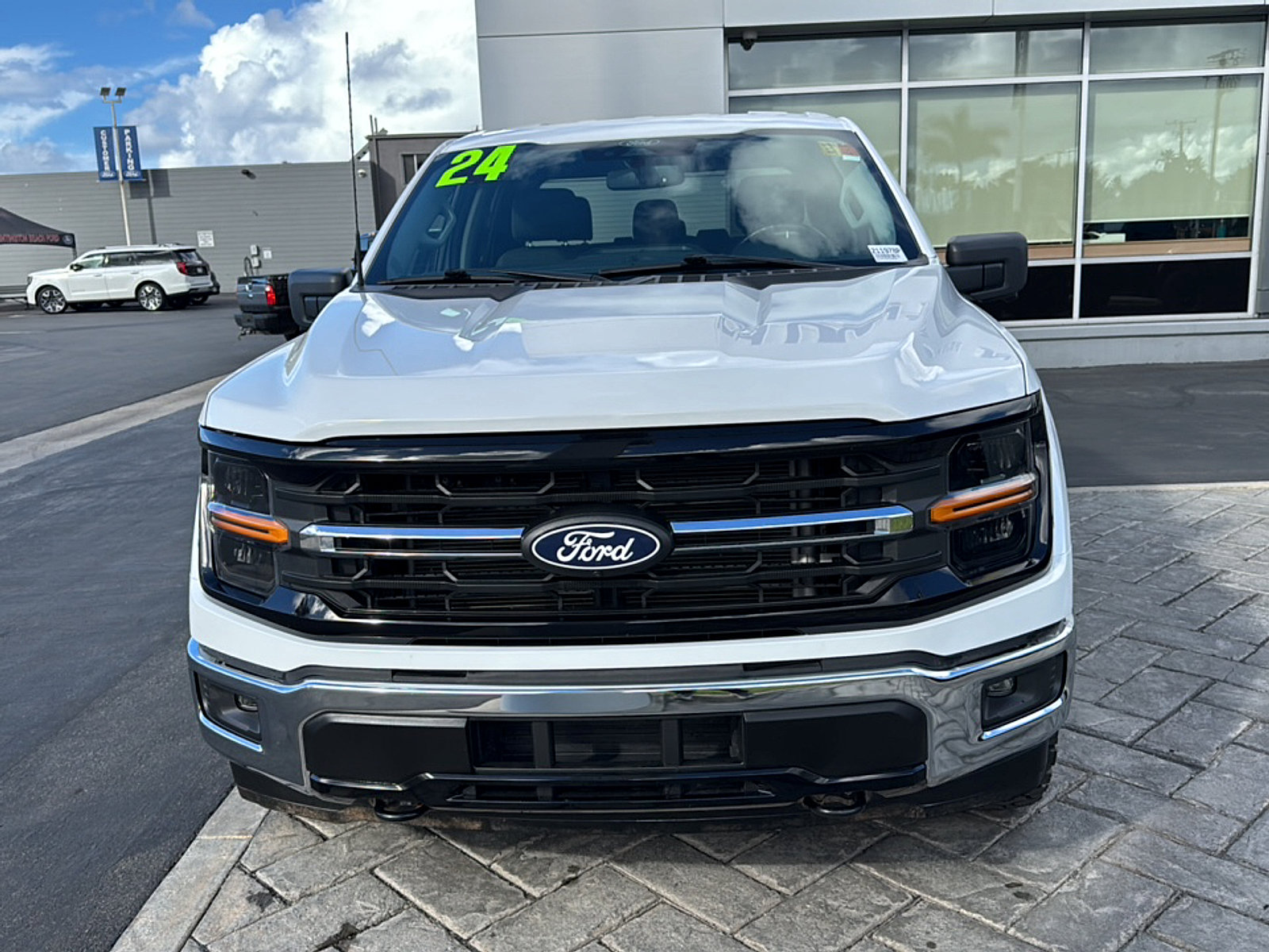 Used 2024 Ford F150 XLT w/ Tow/Haul Package AWD/4WD image 26