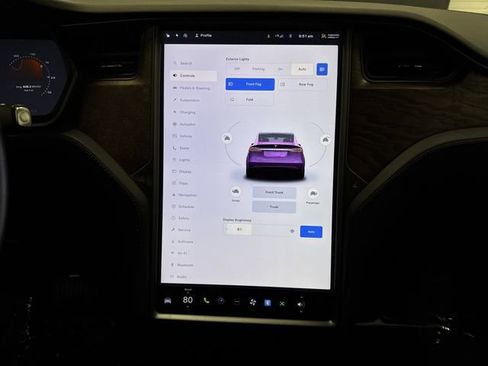 Used 2020 Tesla Model X Long Range image 8