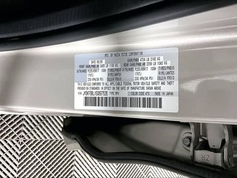 Used 2025 MAZDA CX-5 AWD 2.5 S w/ Select Package image 17