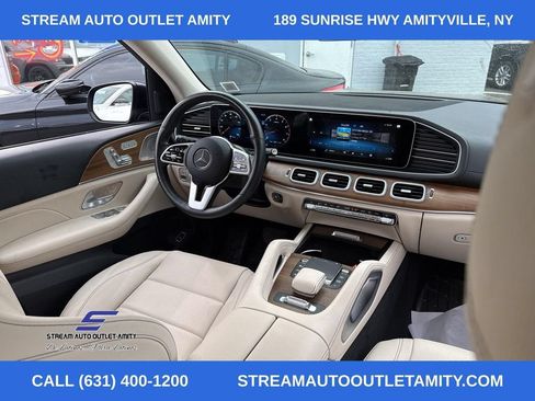 Used 2022 Mercedes-Benz GLS 450 4MATIC image 30