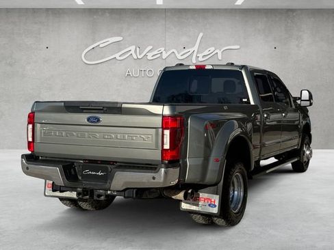 Used 2020 Ford F350 Lariat w/ Lariat Ultimate Package image 16