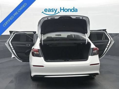Certified 2026 Honda Civic Sport image 40