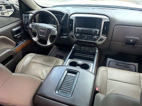 Used 2017 GMC Sierra 1500 SLT AWD/4WD image 23