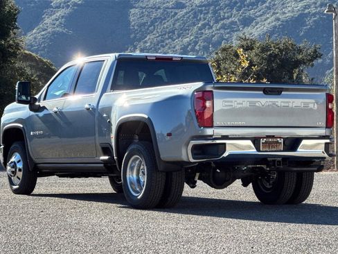 New 2026 Chevrolet Silverado 3500 LTZ w/ LTZ Convenience Package image 6