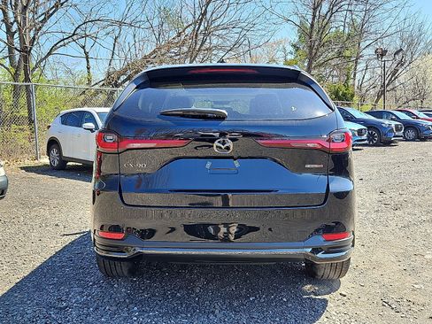 New 2026 MAZDA CX-90 3.3 Turbo S w/ Premium Package AWD/4WD image 5