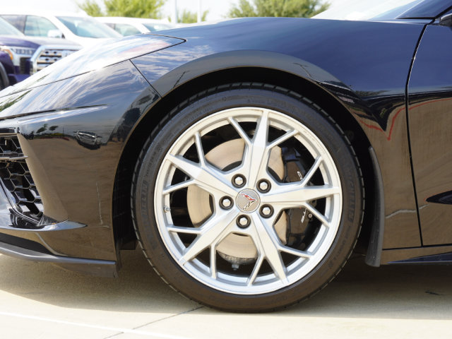 Used 2022 Chevrolet Corvette Stingray Preferred Conv w/ Z51 Performance Package RWD image 8