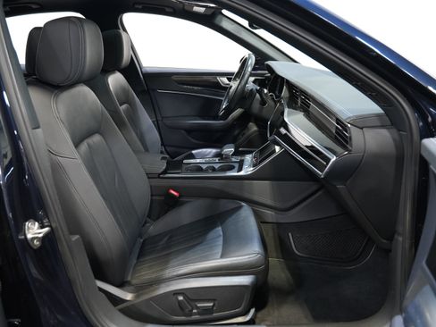 Used 2019 Audi A6 3.0T Premium Plus w/ Premium Plus Package AWD/4WD image 33