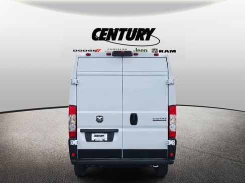 New 2026 RAM ProMaster 2500 w/ Convenience Group image 4