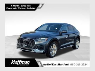 Certified 2025 Audi Q5 2.0T Premium video 1