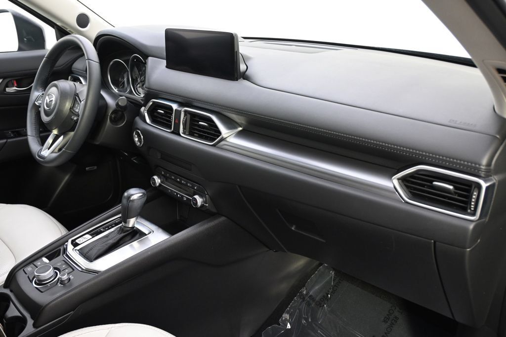 Used 2021 MAZDA CX-5 Touring w/ Touring Preferred SV Package AWD/4WD image 16