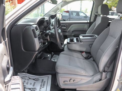 Used 2019 Chevrolet Silverado 1500 W/T w/ WT Convenience Package image 17