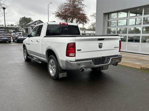 Used 2012 RAM 1500 Laramie image 3
