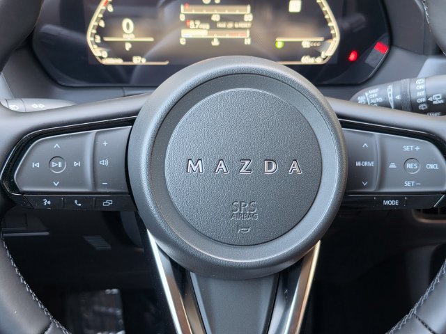 New 2026 MAZDA CX-5 Select AWD/4WD image 24